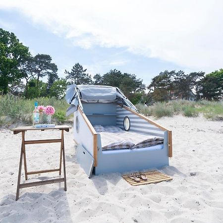 Schlafstrandkorb Nr. 4 Timmendorfer Strand Zewnętrze zdjęcie