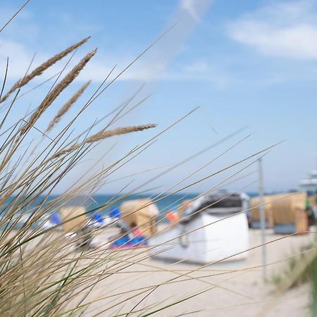 Schlafstrandkorb Nr. 4 Timmendorfer Strand Zewnętrze zdjęcie